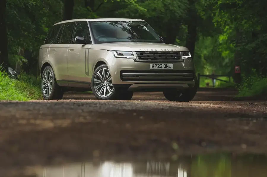 Range Rover Hiring Price in Nairobi