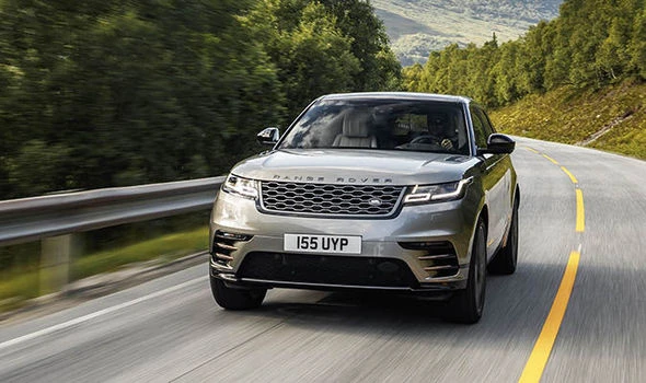 Range Rover Hiring Price in Nairobi