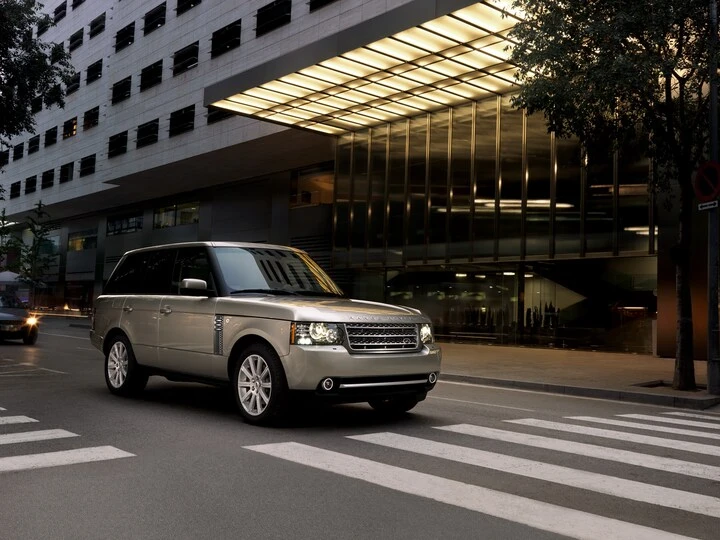 Range Rover Hse for Hire in Kenya