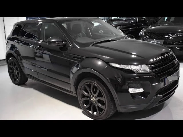 Range Rover Evoque for hire in Embakasi