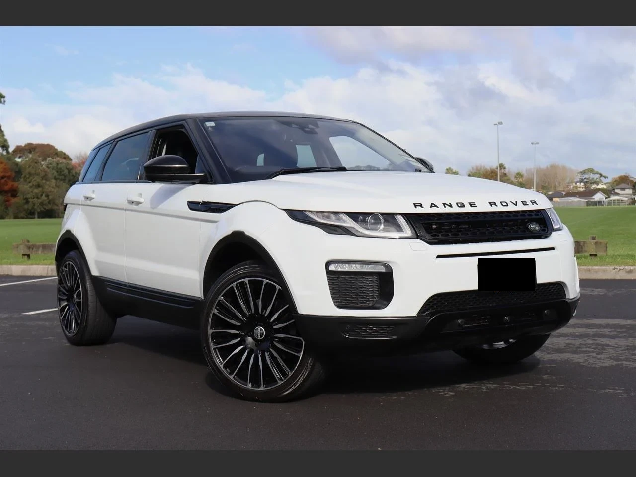 Evoque for hire in kenya