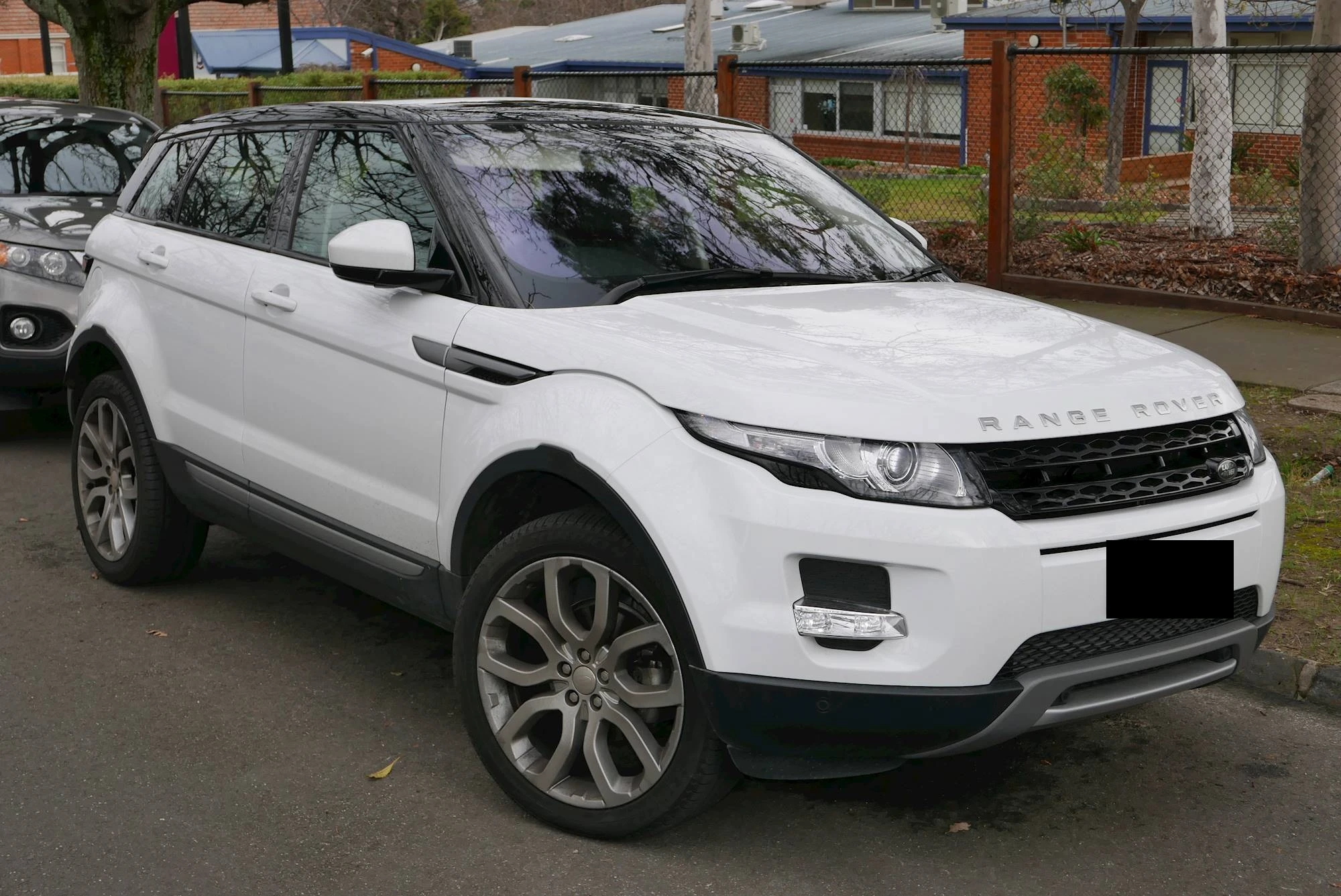 Range Rover Evoque for Hire in Ruiru