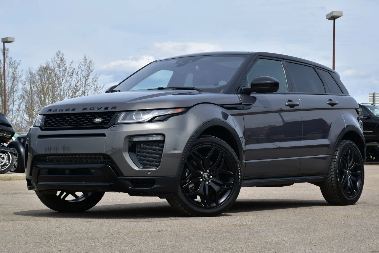 Range Rover Evoque for hire in JKIA