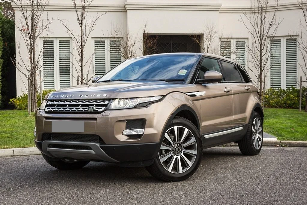 Range Rover Evoque for Hire