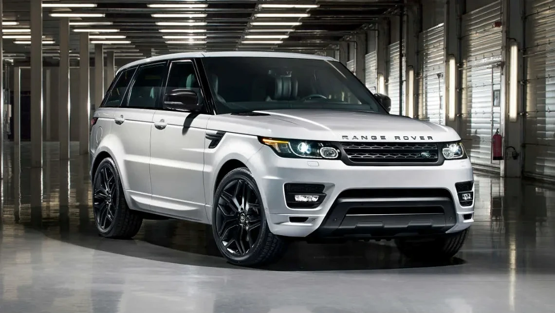 Price of hiring Range Rover Sport in Mombasa