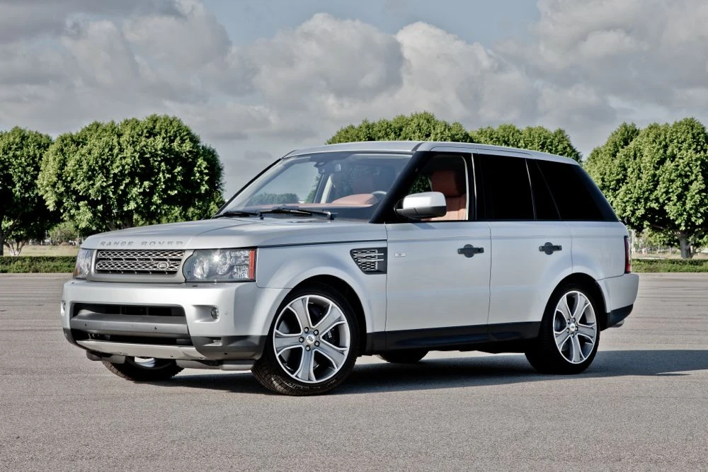 Range Rover Sport chauffeured in Ruiru