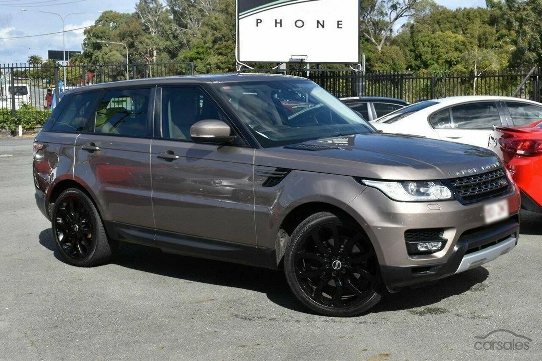 Range rover sport for hire in Muthaiga