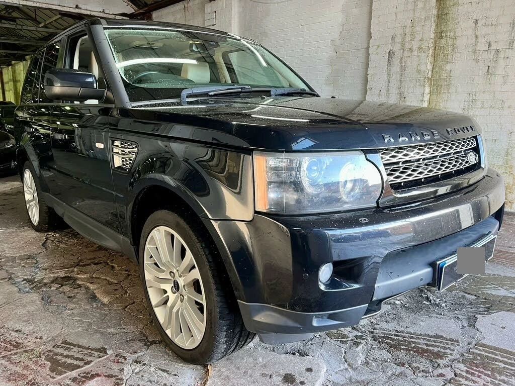 Range Rover Sport for Hire