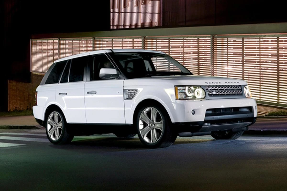 Range Rover Sport-car rental Kenya