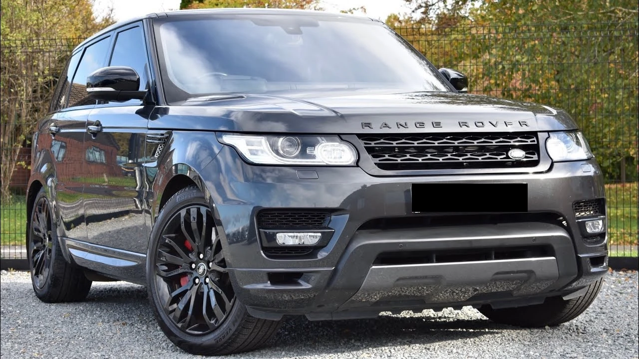 Range Rover Sport for hire in Ruiru