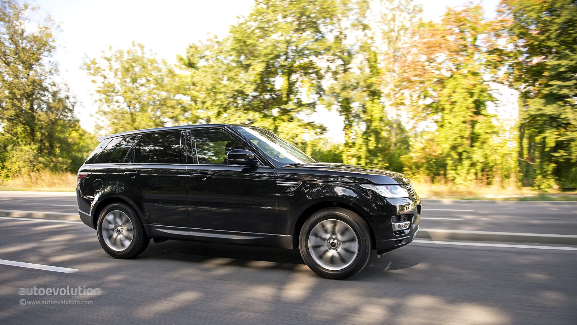 Range Rover Evoque for hire in Ruiru