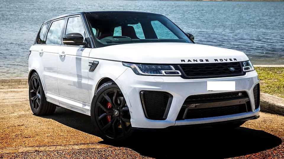 Price of Hiring Range Rover Sport in Nairobi