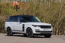 Hire Range Rover Sport for Wedding