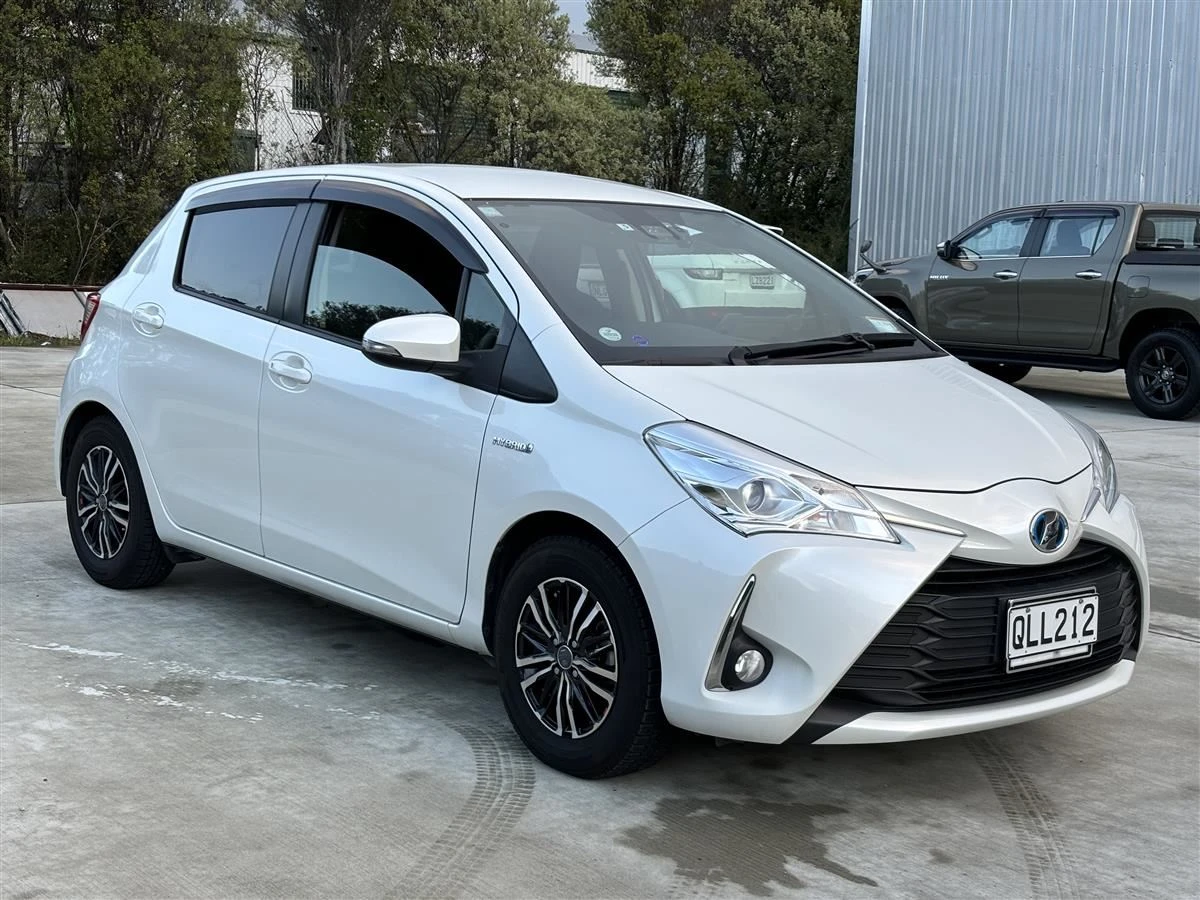 Toyota Vitz for Hire - Car rental in kenya