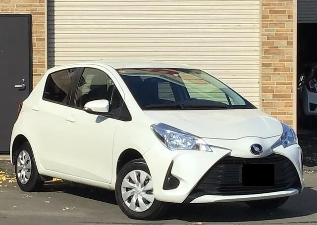 Toyota Vitz for hire in JKIA