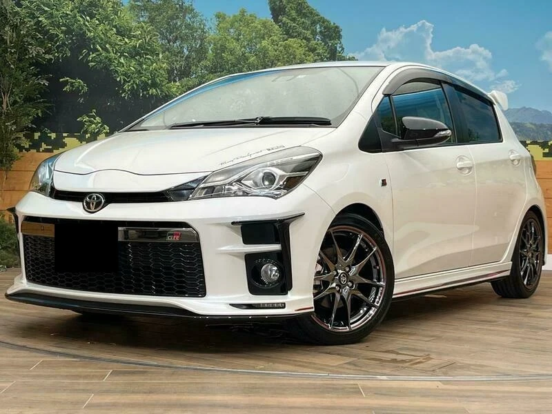 Toyota Vitz hiring Price in Nairobi