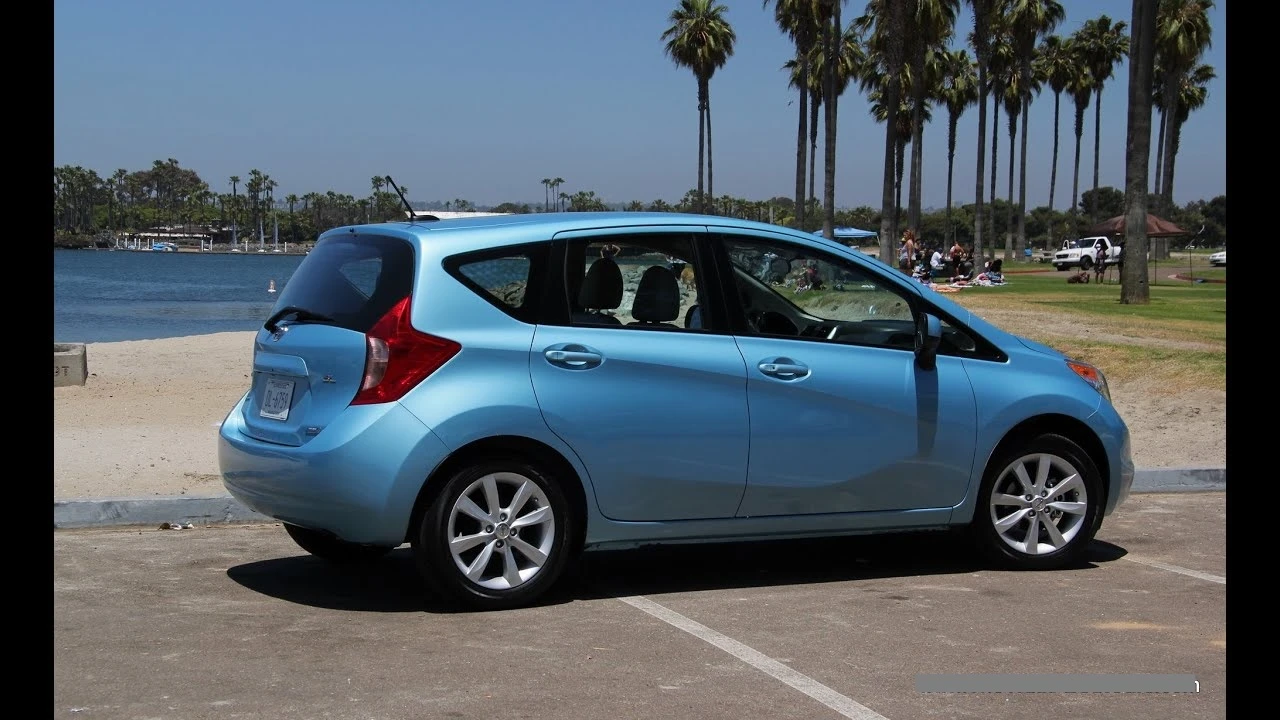 Chauffeured Nissan Note for Hire in Nakuru