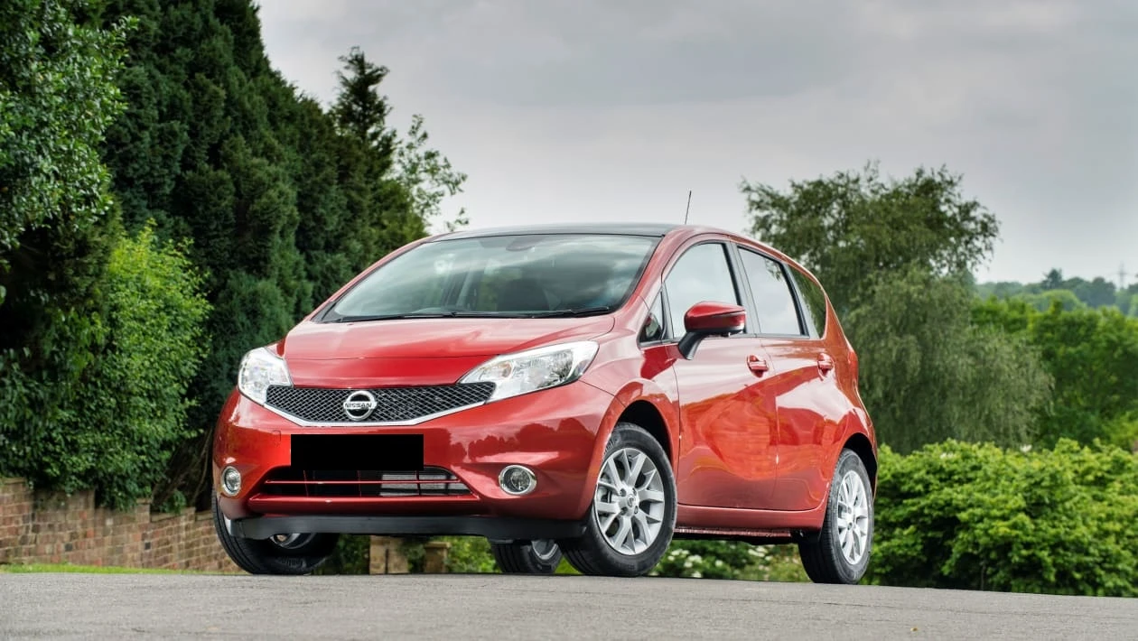 Nissan Note-car hire in Kenya