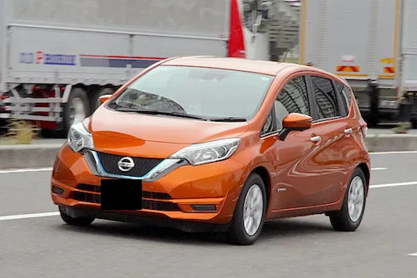 Nissan Note for Hire in Ruiru