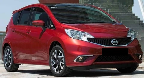 Nissan Note for Hire in Juja