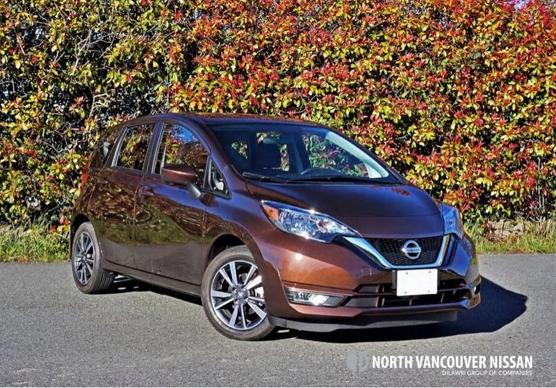 Nissan Note - Car hire in Nairobi