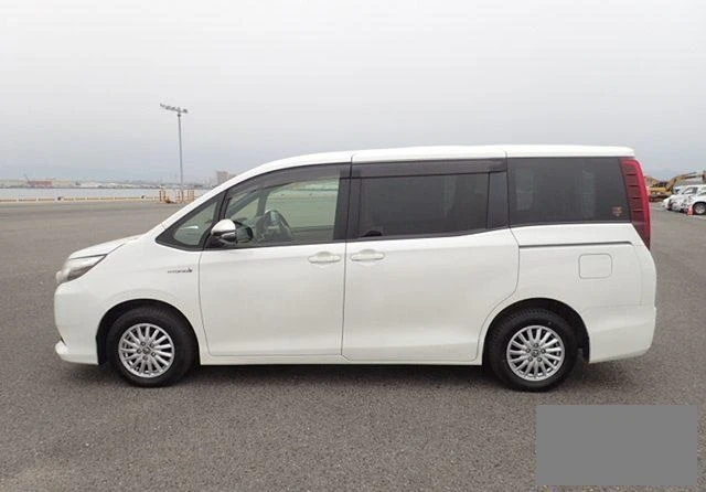 Toyota Noah for Hire in Ruiru