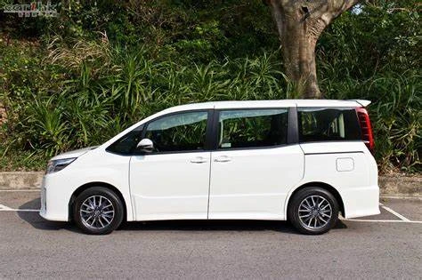 Toyota Noah for hire in Juja