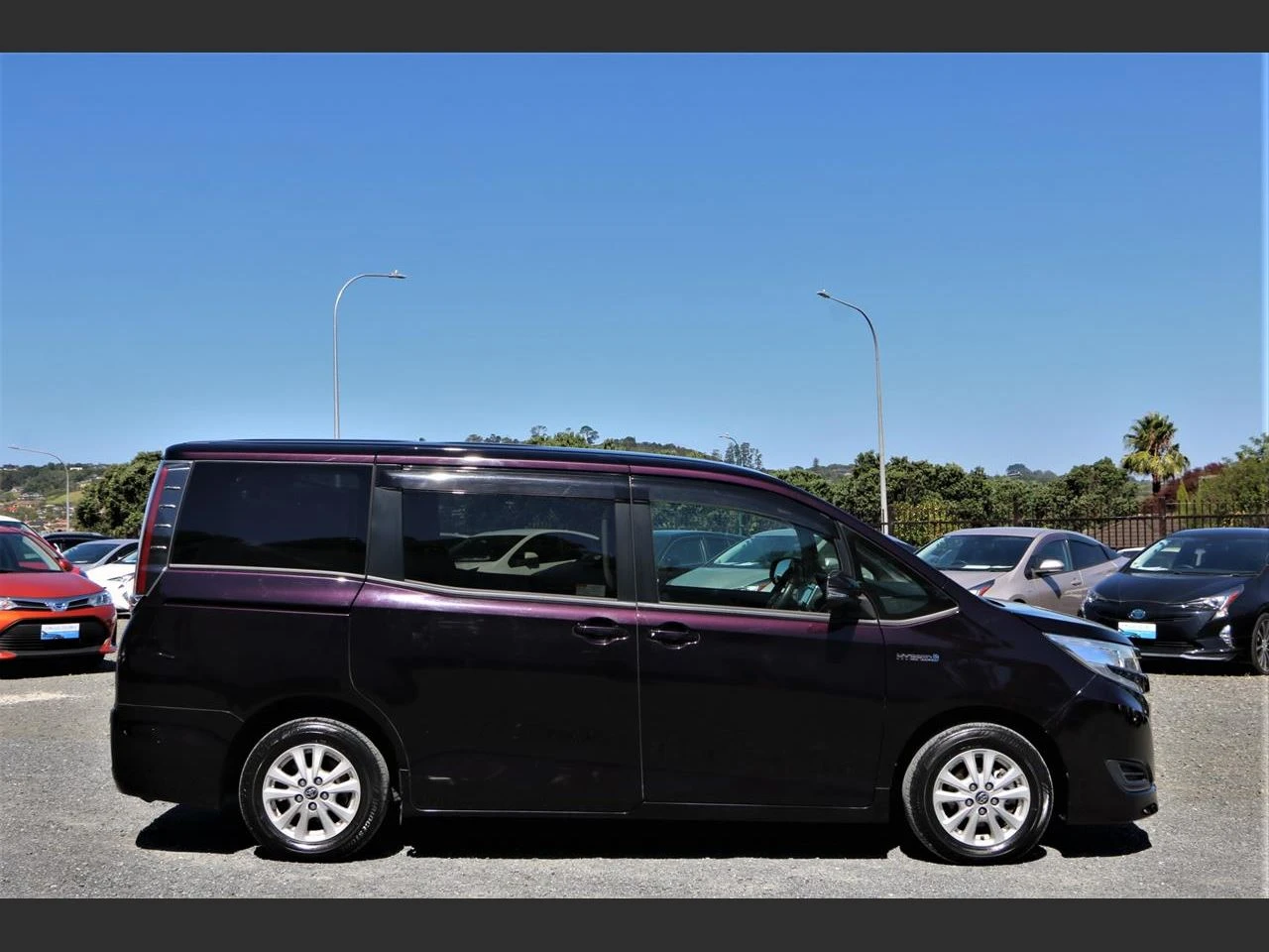 Toyota Noah for Hire-car rental in Mombasa