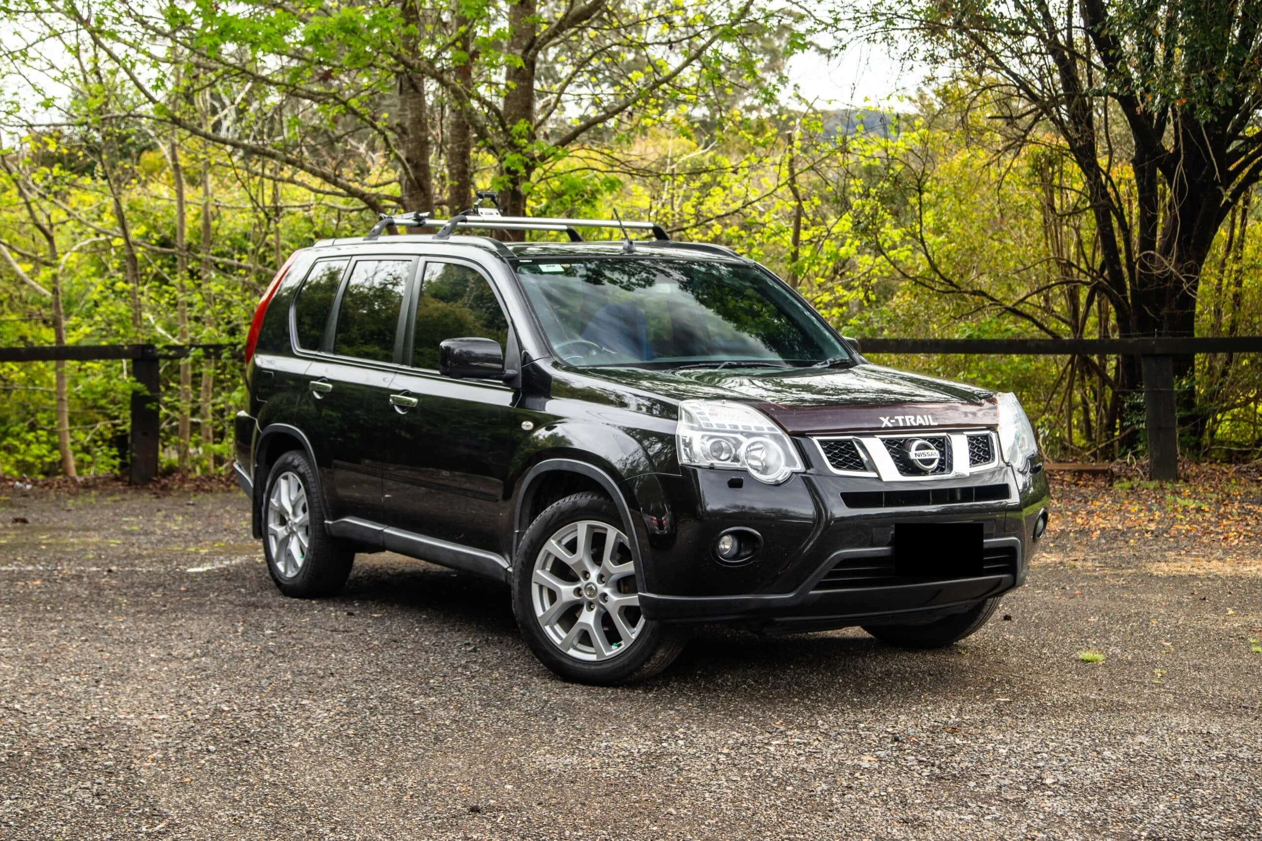 Nissan X-Trail for hire in Nairobi