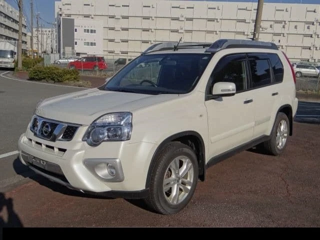 Car hire services in Nairobi- Nissan X-Trail for hire