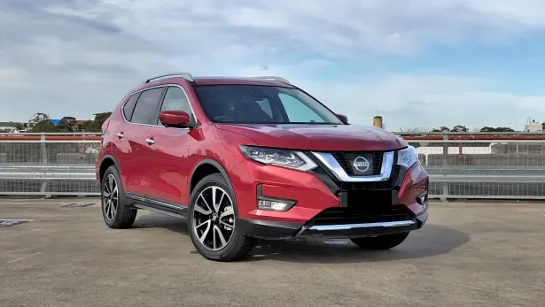 Nissan X-trail Hiring price in Nairobi