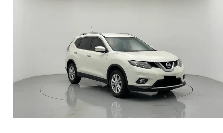 Nissan X-Trail on Rental in Mombasa-self drive