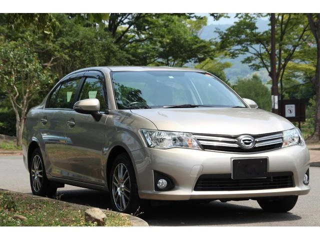 Price of hiring Toyota Axio in Nairobi-car rental in kenya