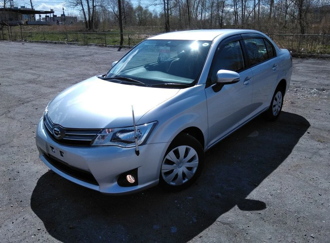 Toyota Axio for hire in nairobi - car hire