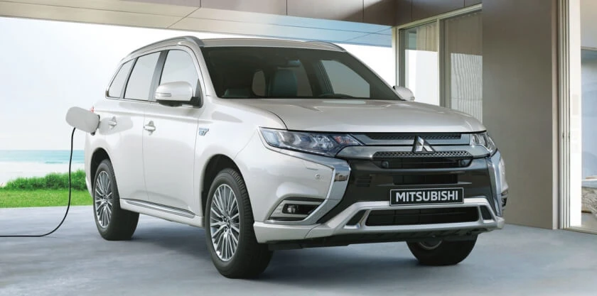 Price of hiring Mitsubishi Outlander in Westlands