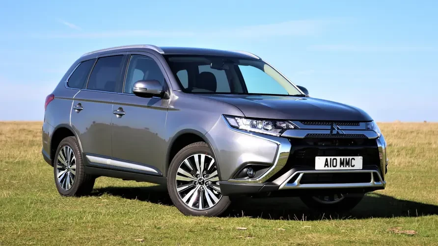 Price of Hiring Mitsubishi Outlander in Nairobi