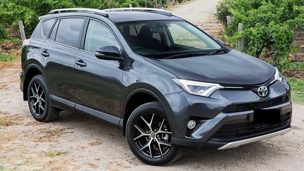 Toyota RAV4 for hire in Mombasa