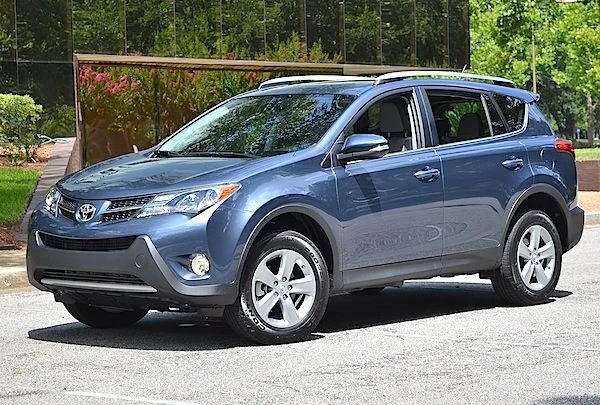 Toyota Rav4 for hire in Kenyatta Road