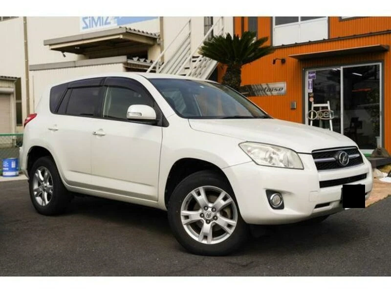 Cheap car hire cars-Toyota RAV4 for hire