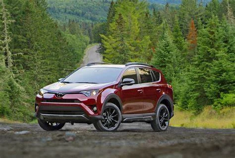 Toyota RAV4 for hire on JKIA