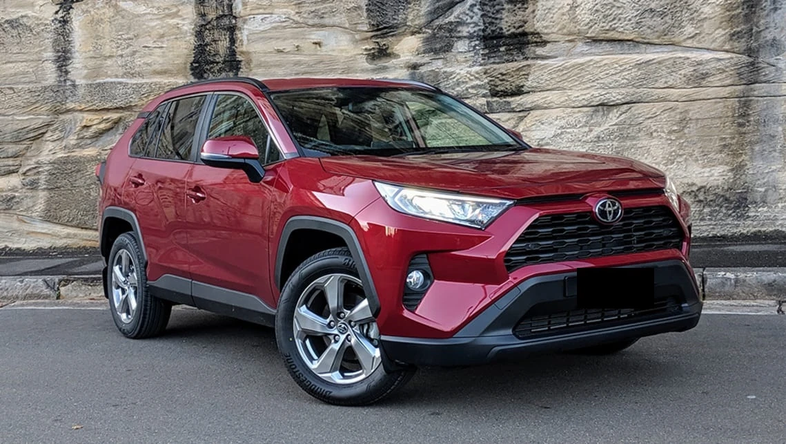 Toyota RAV4 for Hire in Nairobi