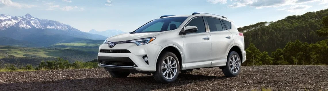 Price of Hiring self drive RAV4 in Nairobi - car rental in nairobi