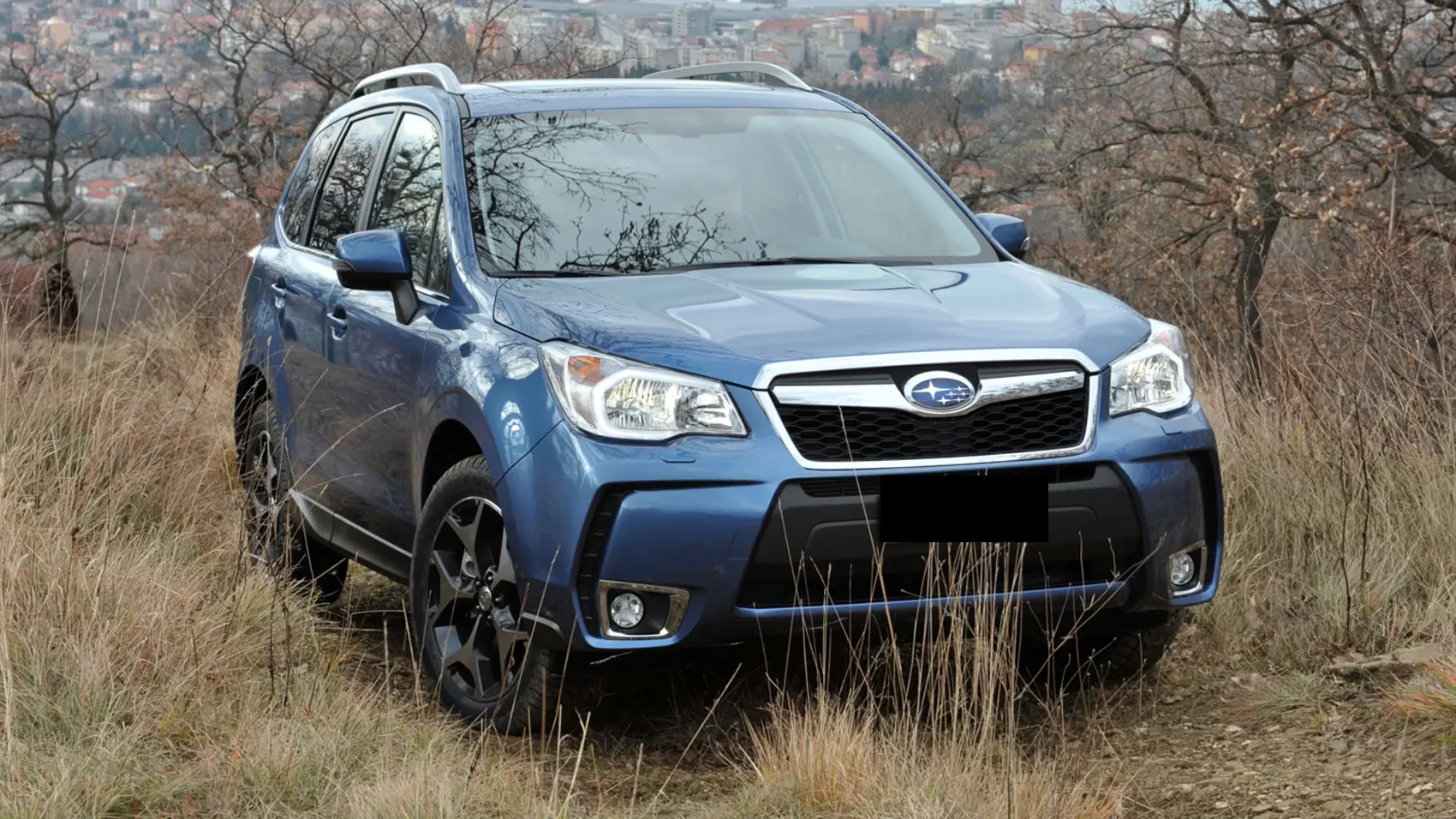 Subaru Forester for hire in Nairobi