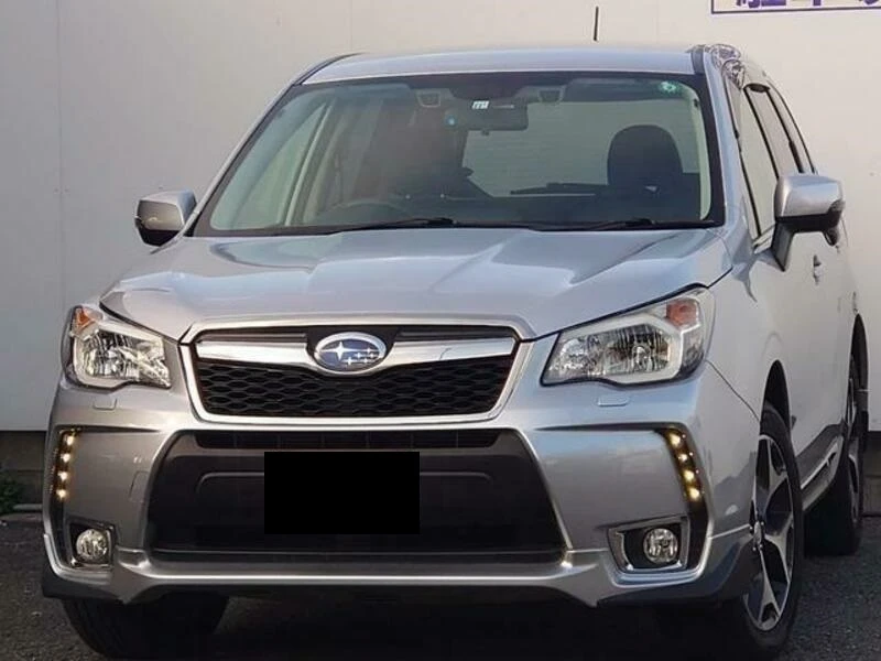 Subaru Forester for hire in kenya