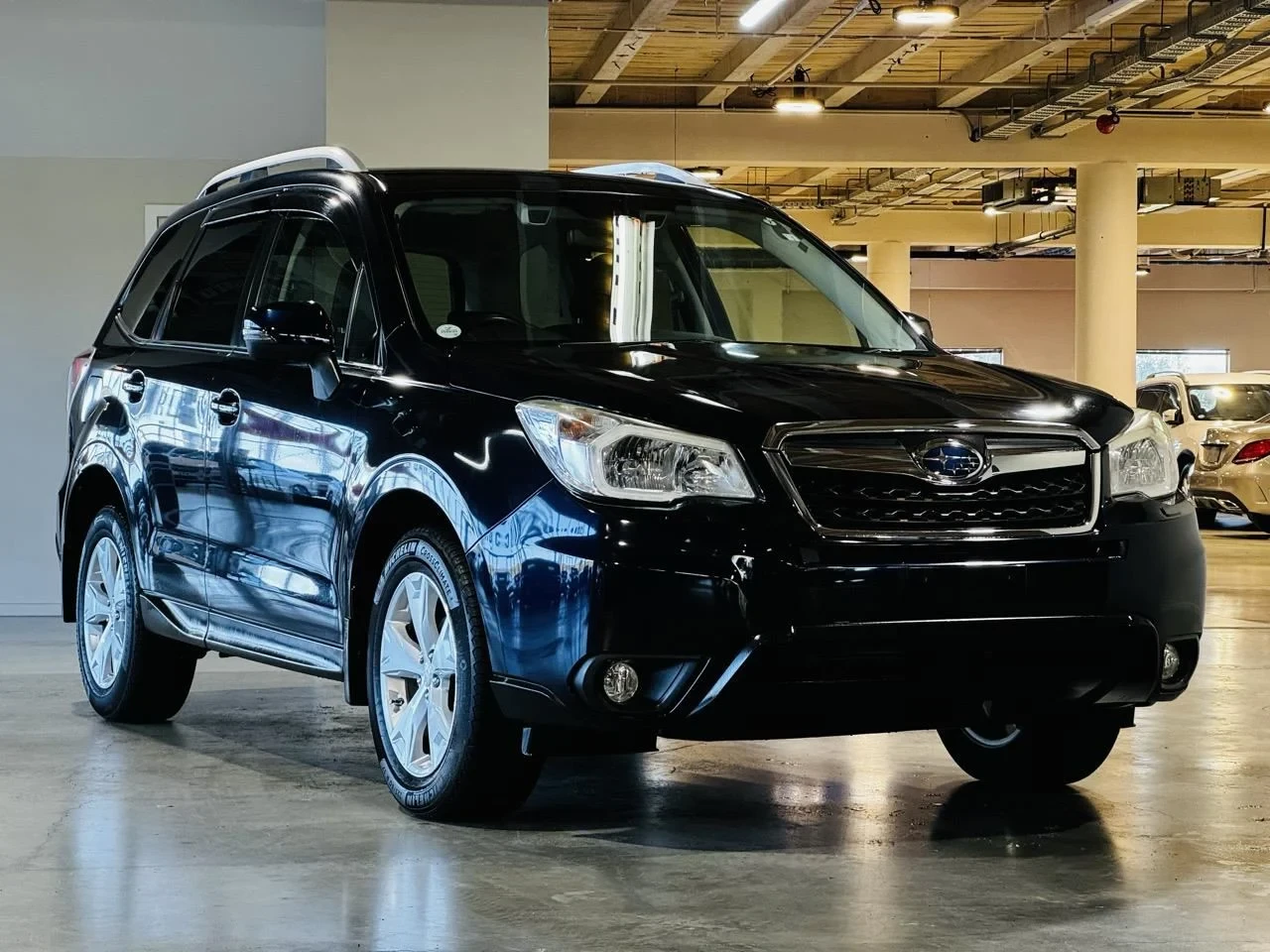 Subaru Forester for Hire in Kenya-car rental.