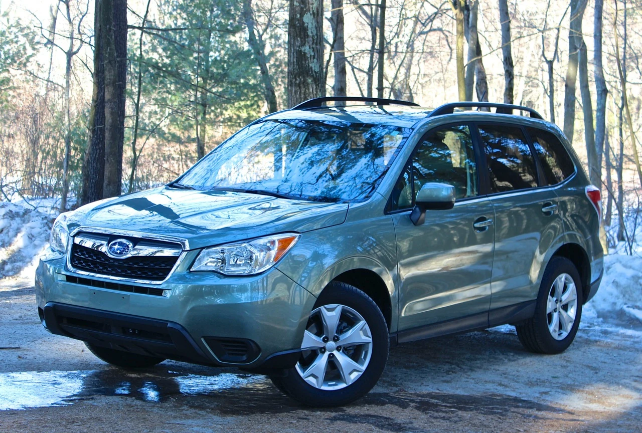 Subaru Forester for hire in Juja