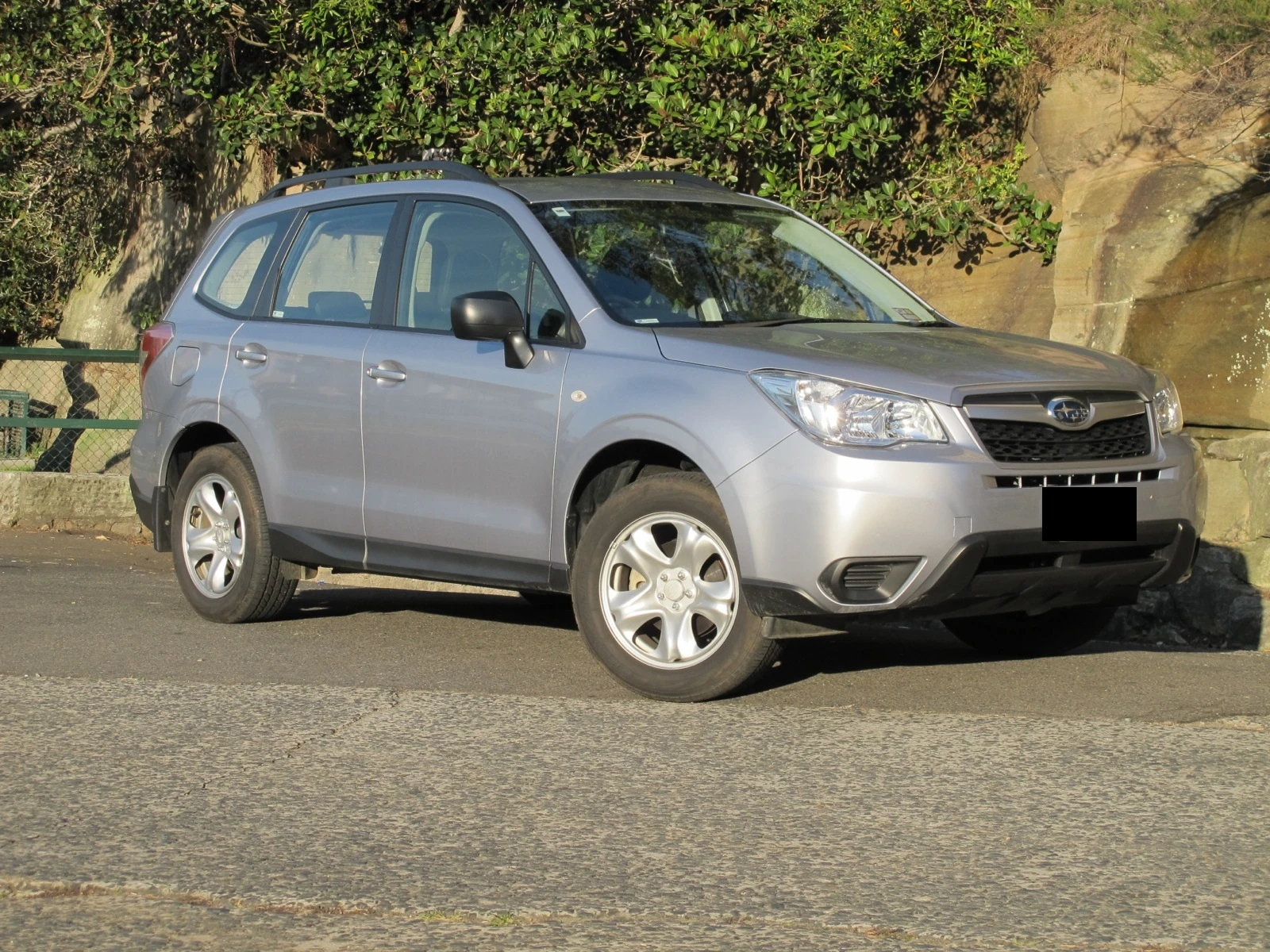 Subaru Forester for hire in Thika