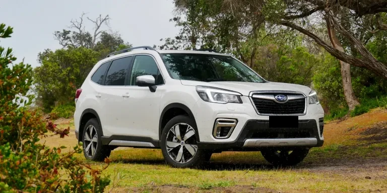 Price of Hiring Subaru Forester