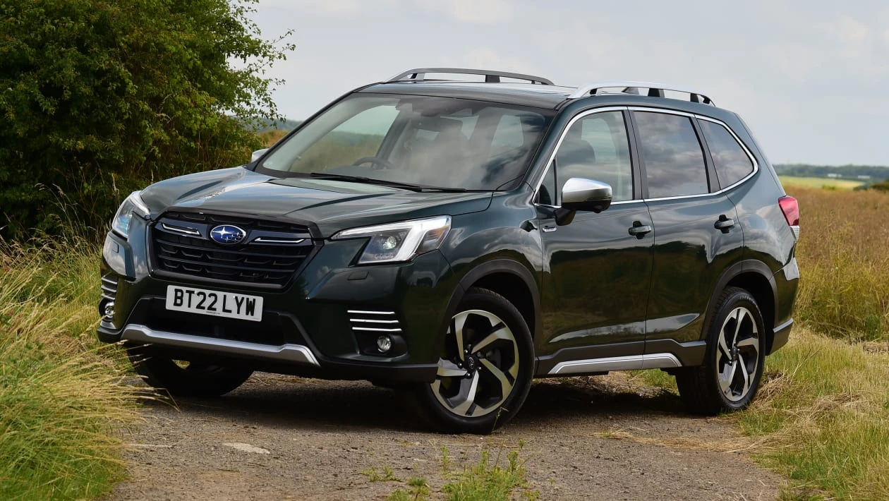 Subaru Forester for Hire in Kenya- Cheap car hire