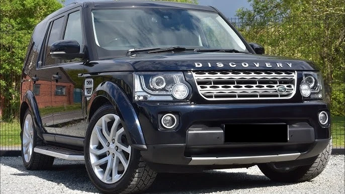 Land Rover Discovery for hire in Eldoret